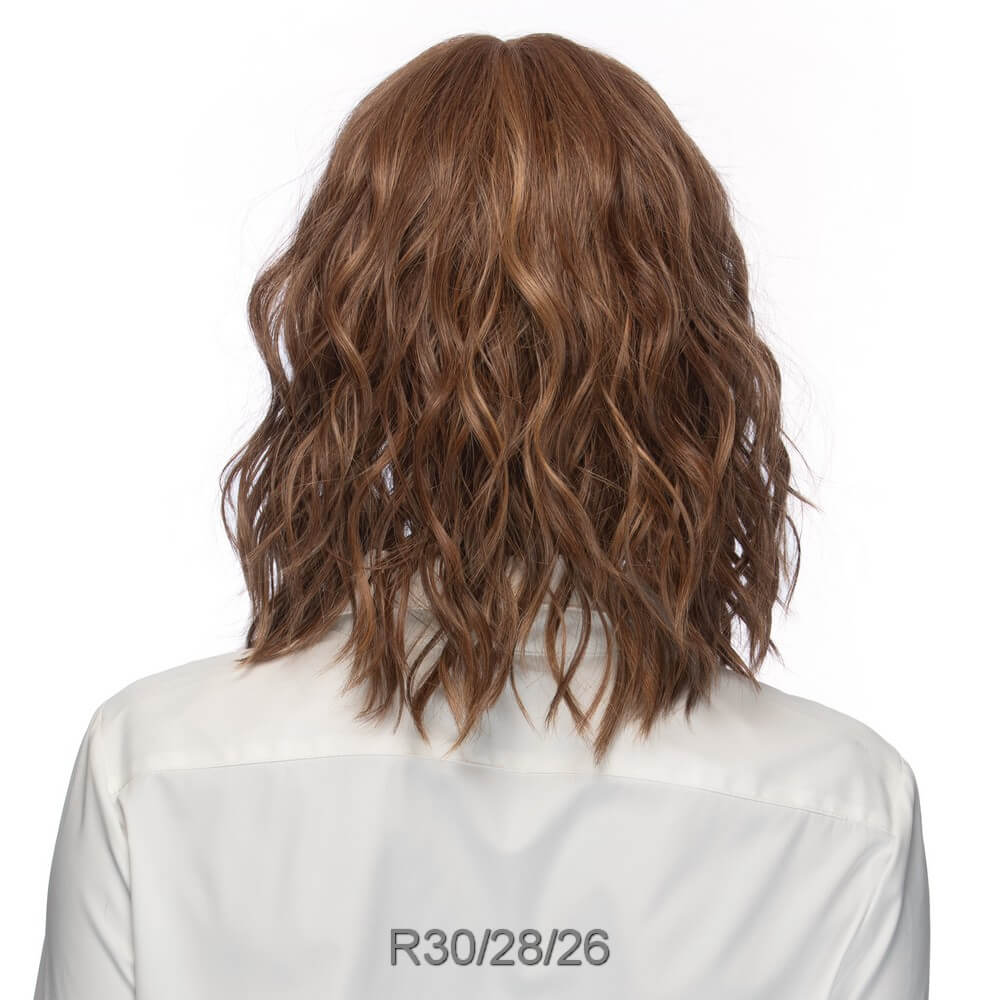 Frankie by Estetica (Lace Front-Mono Crown Wig)