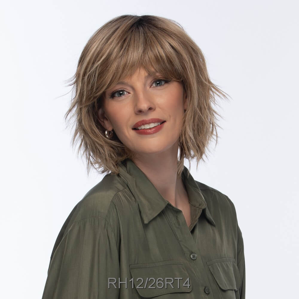 Hollis by Estetica (Mono Top Wig)