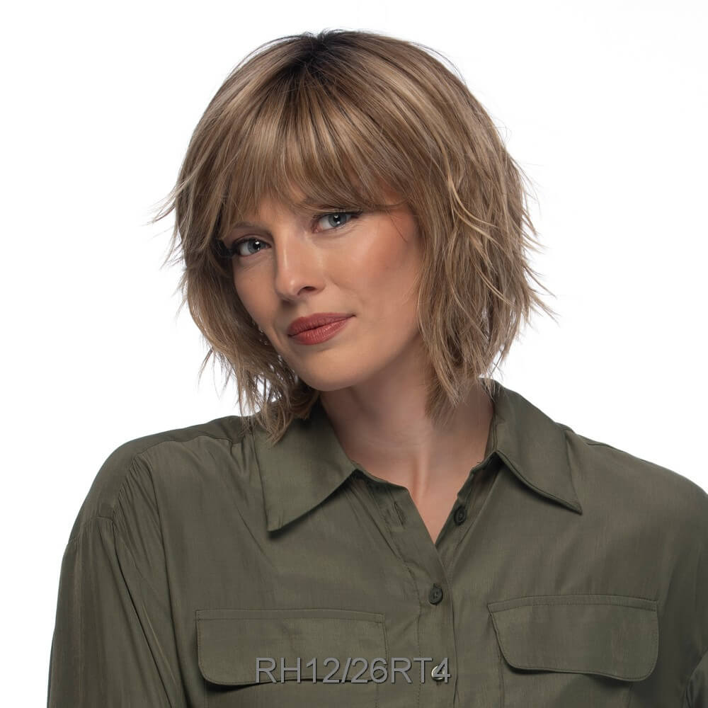 Hollis by Estetica (Mono Top Wig)