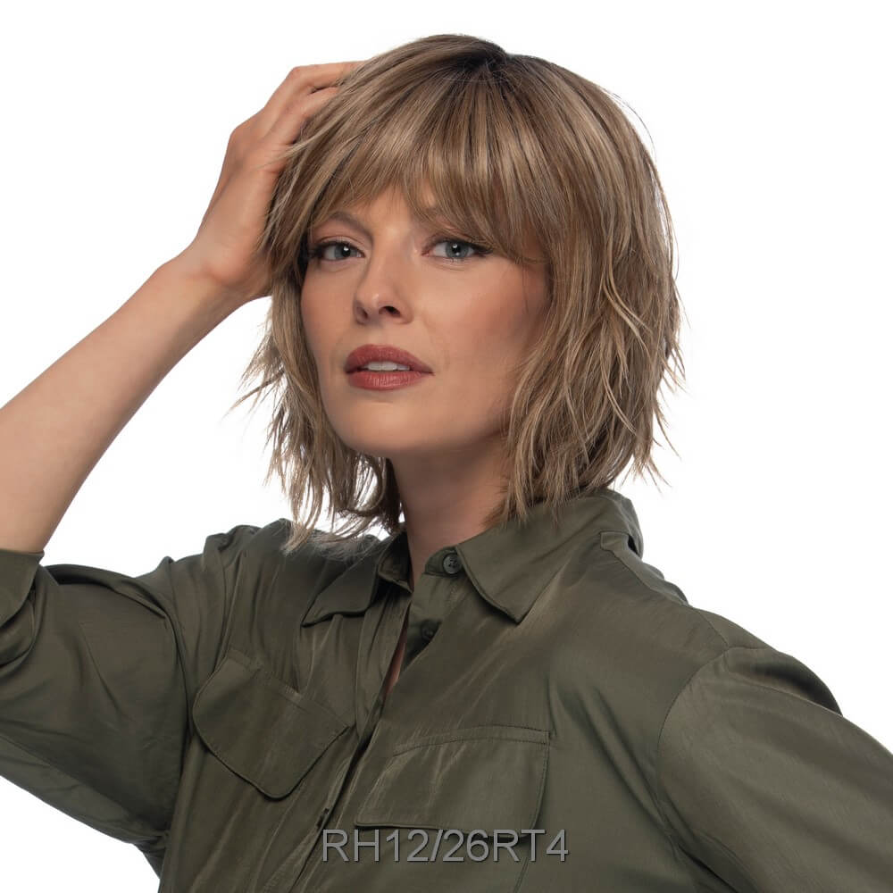 Hollis by Estetica (Mono Top Wig)