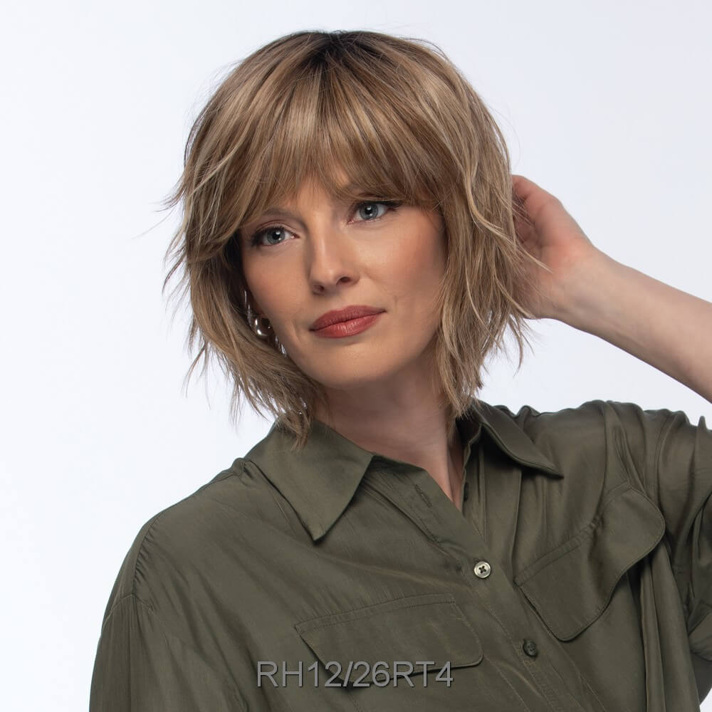 Hollis by Estetica (Mono Top Wig)