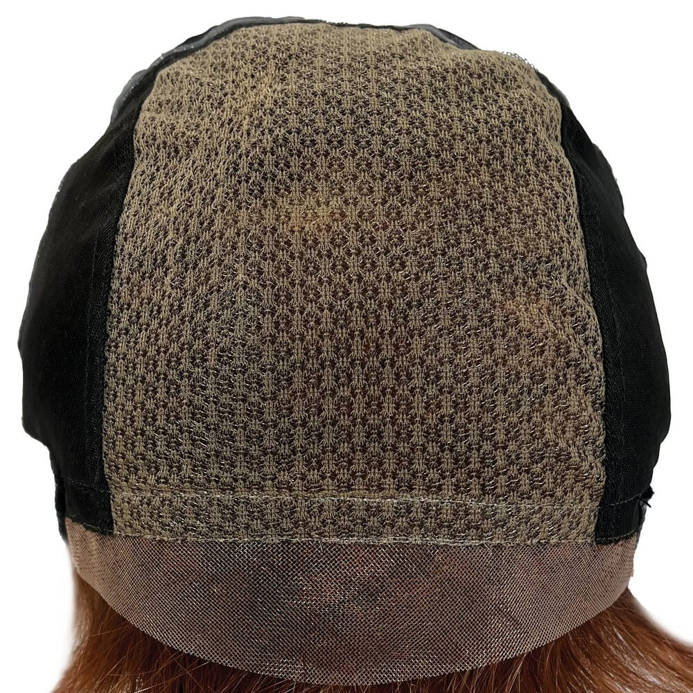 Hope Medical by Style Unveiled wig cap construction front
