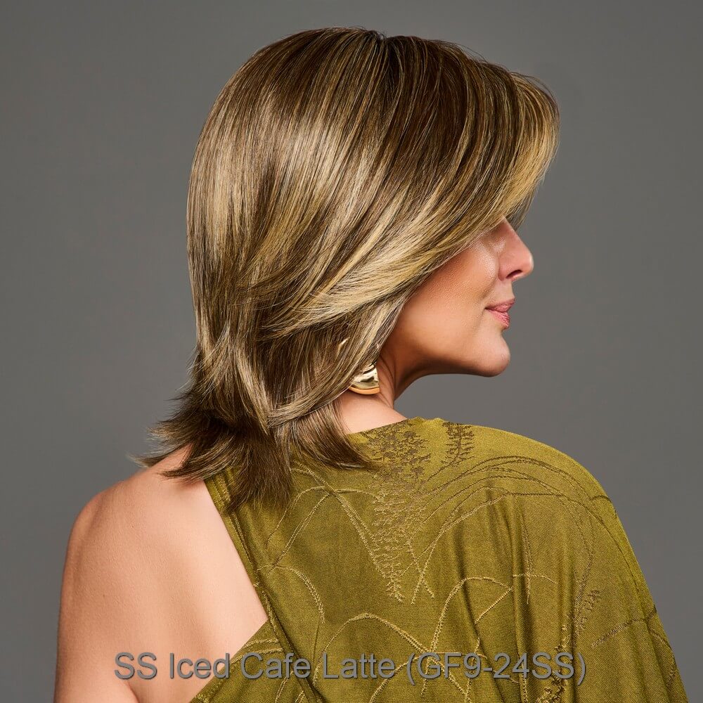 Inspire Me by Gabor (Lace Front-Mono Top Wig)
