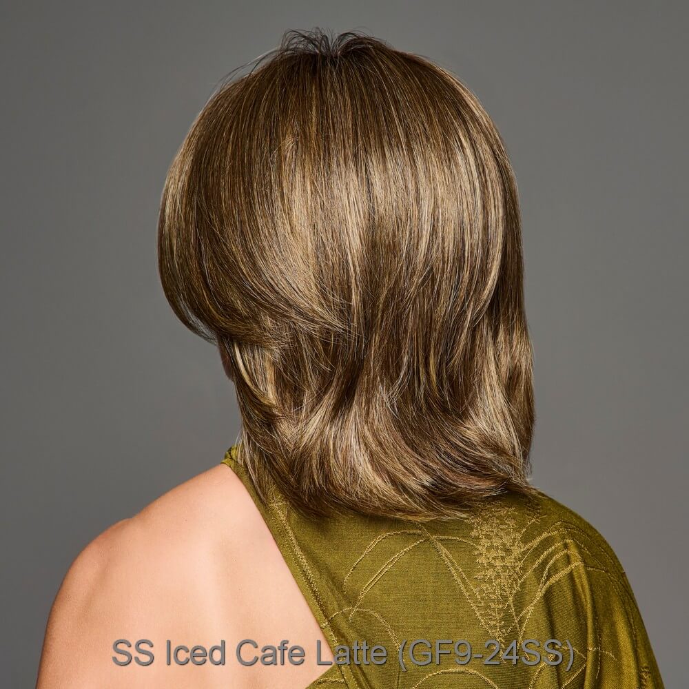 Inspire Me by Gabor (Lace Front-Mono Top Wig)