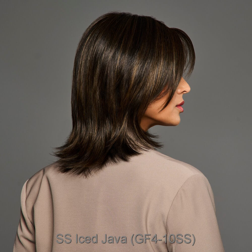 Inspire Me by Gabor (Lace Front-Mono Top Wig)