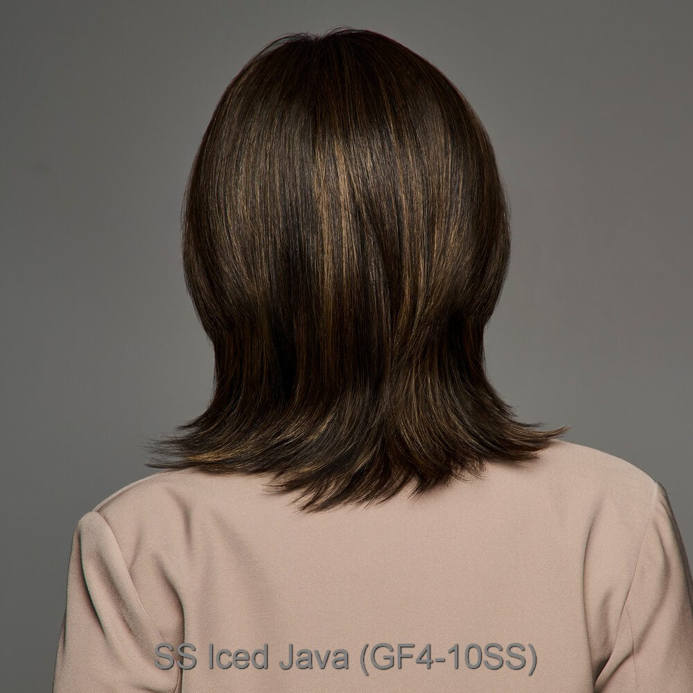 Inspire Me by Gabor (Lace Front-Mono Top Wig)