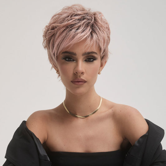 Luca by Rene of Paris wig in Watermelon-R