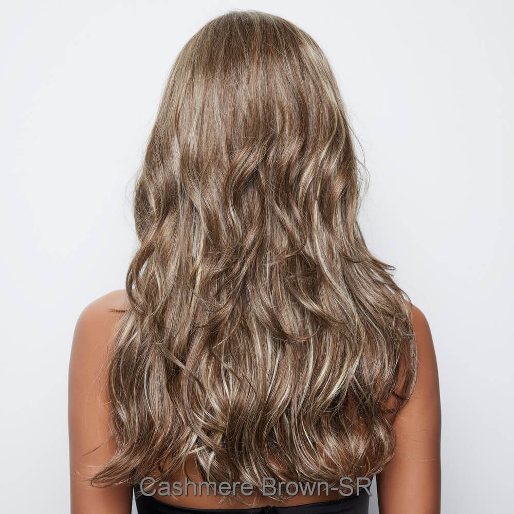 Lyndon by Rene of Paris wig in Cashmere Brown Image 7