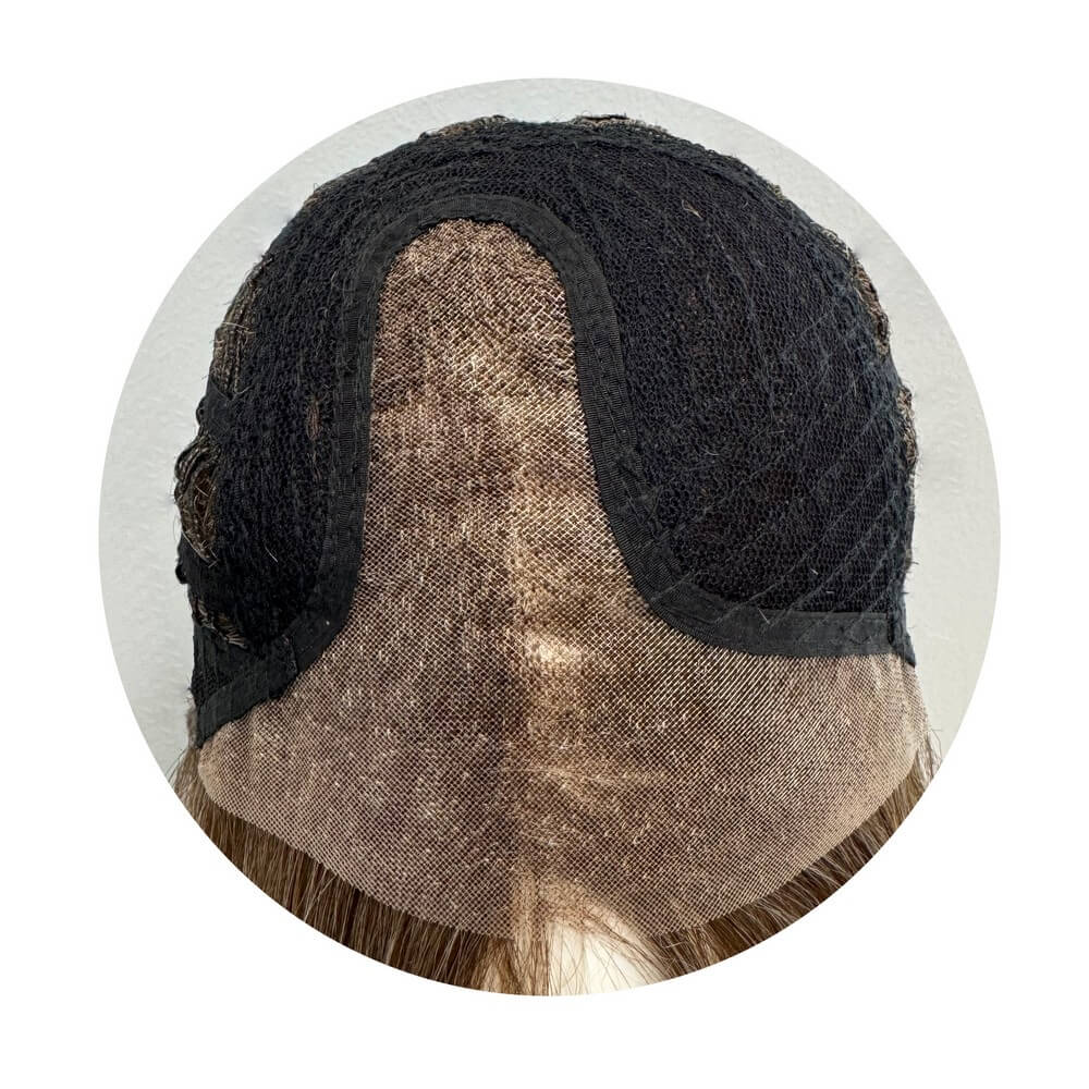 Lyndon by Rene of Paris cap construction