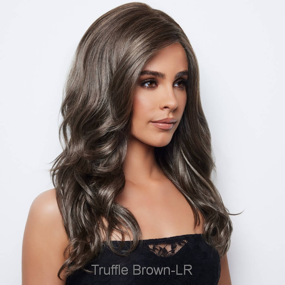 Lyndon by Rene of Paris wig in Truffle Brown-LR Image 6