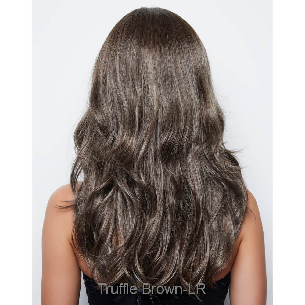 Lyndon by Rene of Paris wig in Truffle Brown-LR Image 7