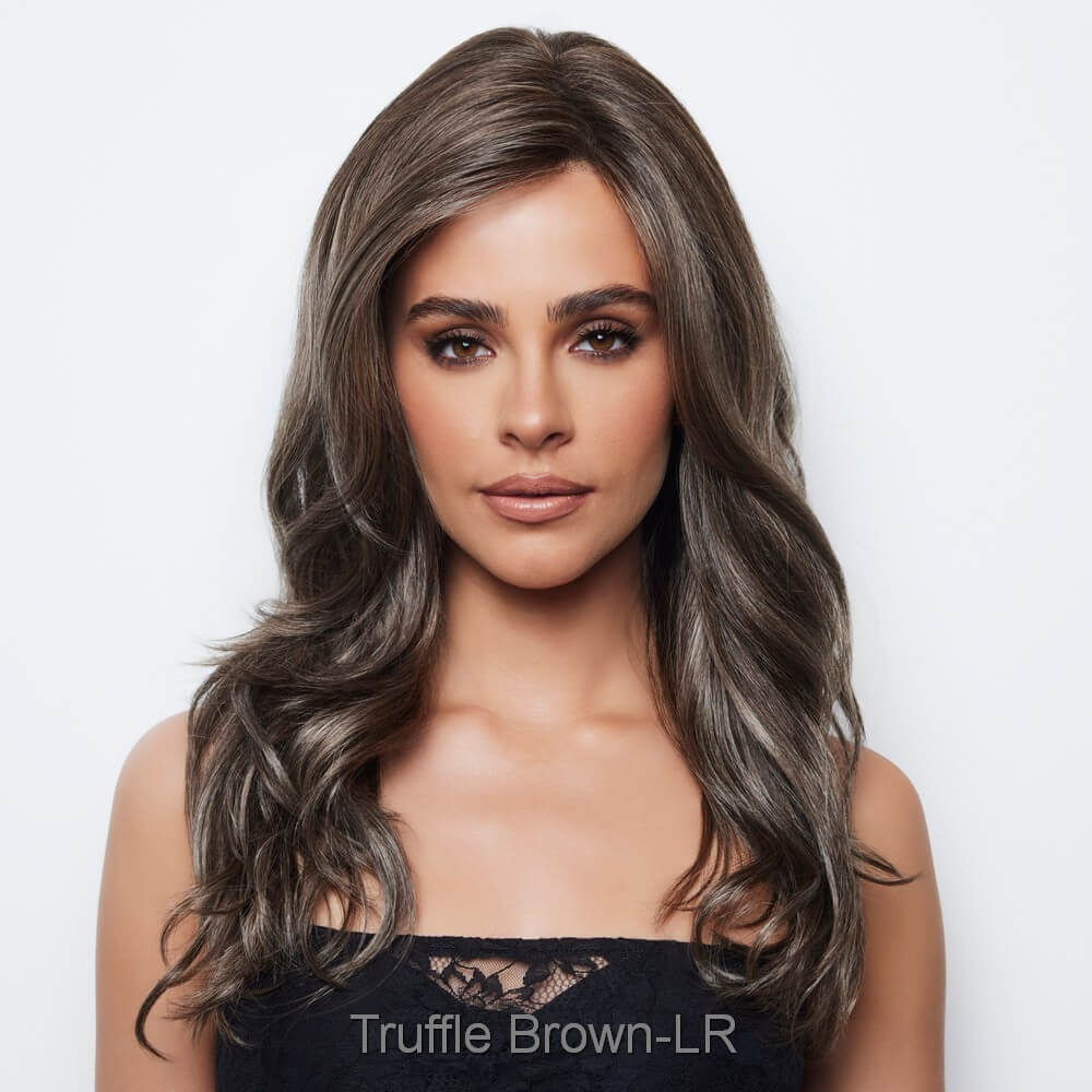 Lyndon by Rene of Paris wig in Truffle Brown-LR Image 5