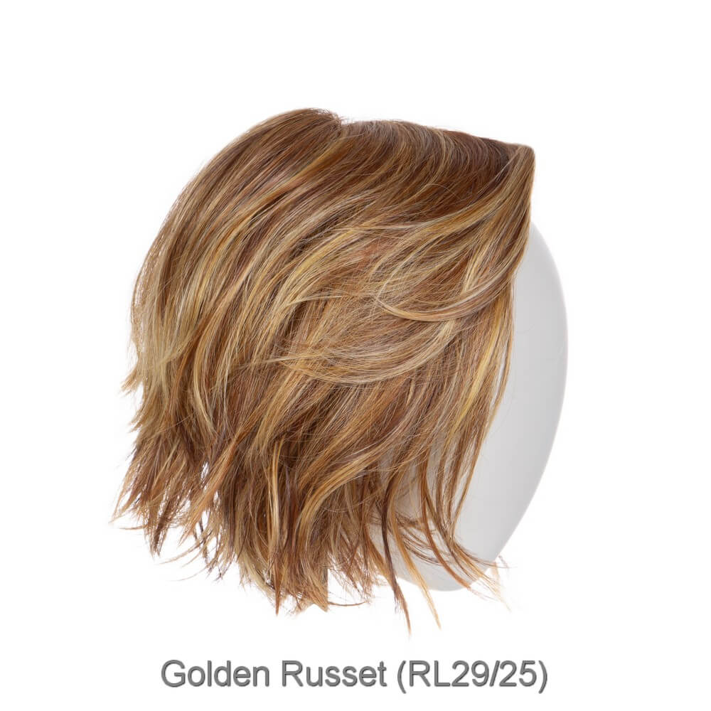 Main Character by Raquel Welch wig in Golden Russet (RL29/25)
