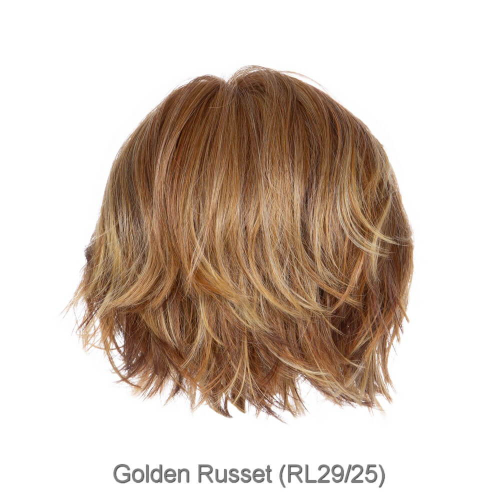 Main Character by Raquel Welch wig in Golden Russet (RL29/25)