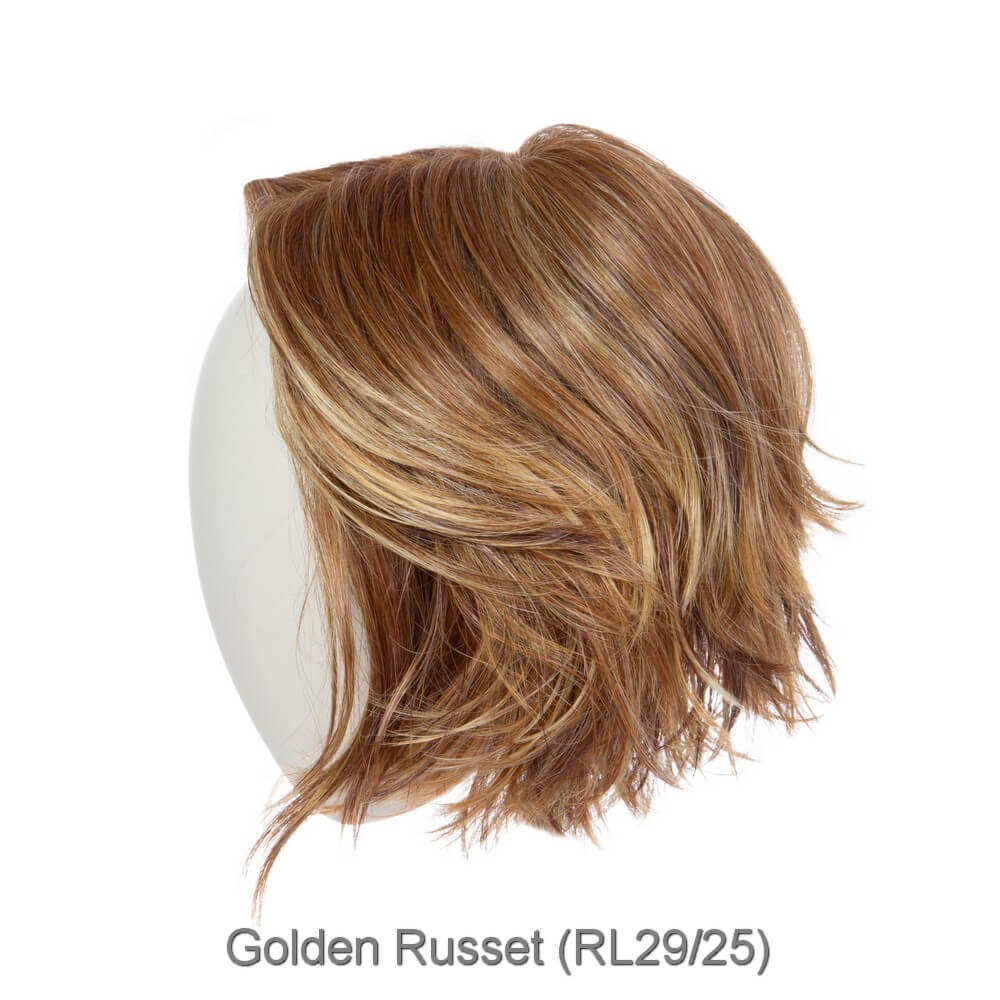 Main Character by Raquel Welch wig in Golden Russet (RL29/25)