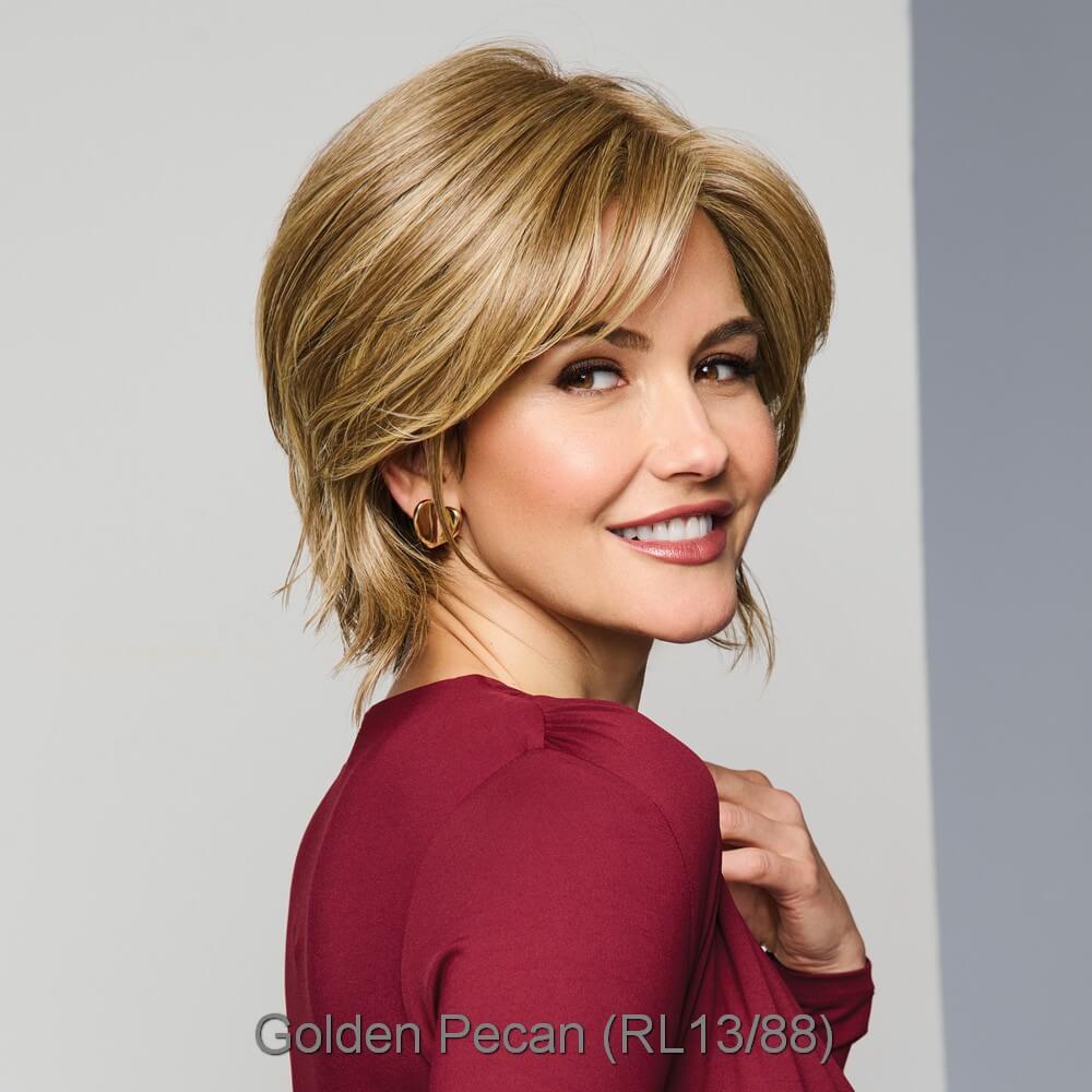 Main Character by Raquel Welch wig in Golden Pecan (RL13/88)