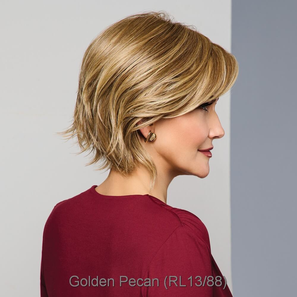 Main Character by Raquel Welch wig in Golden Pecan (RL13/88)