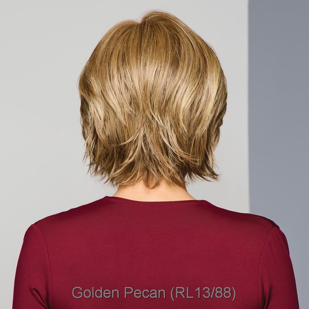 Main Character by Raquel Welch wig in Golden Pecan (RL13/88)