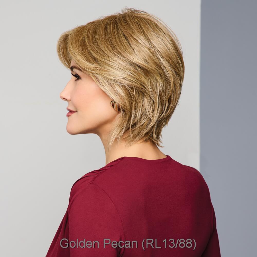 Main Character by Raquel Welch wig in Golden Pecan (RL13/88)