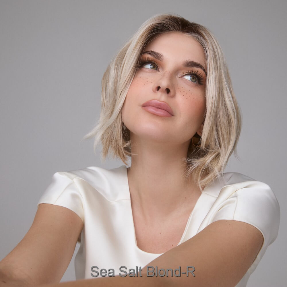 Mira by Amore wig in Sea Salt Blond-R