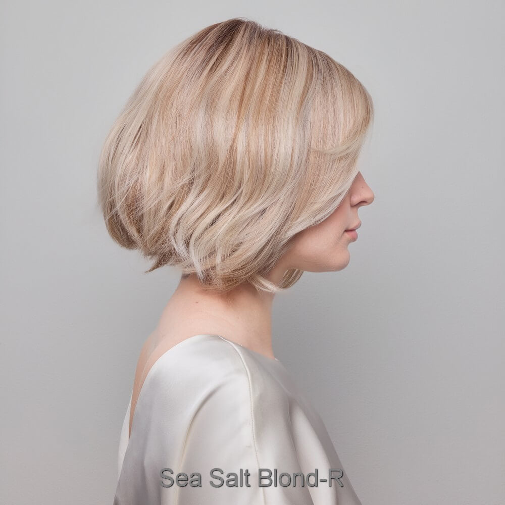 Mira by Amore wig in Sea Salt Blond-R