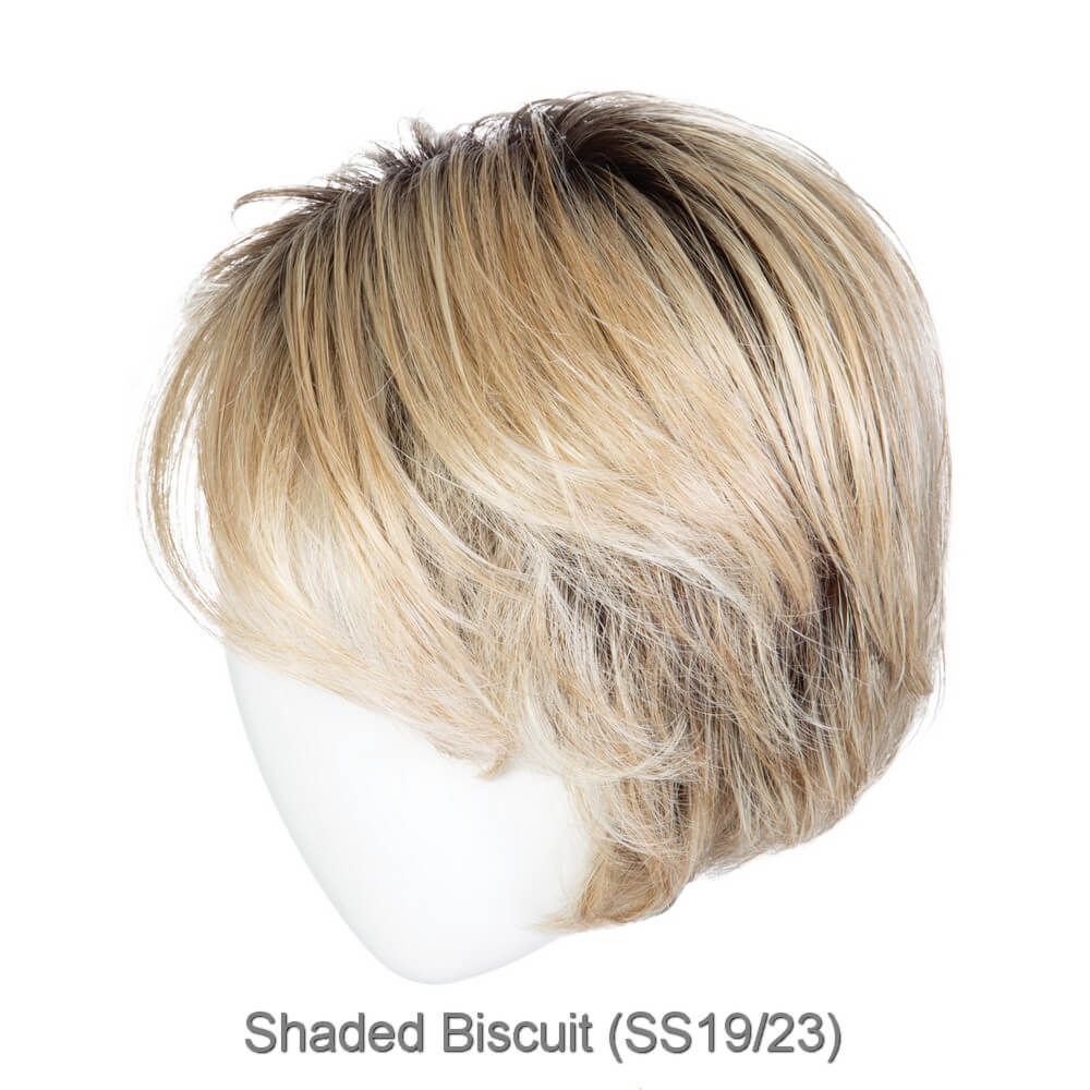 Monologue by Raquel Welch wig in Shaded Biscuit (SS19/23) Image 2