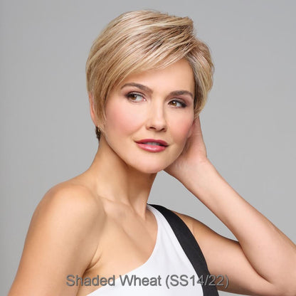 Monologue by Raquel Welch wig in Shaded Wheat (SS14/22) Image 6