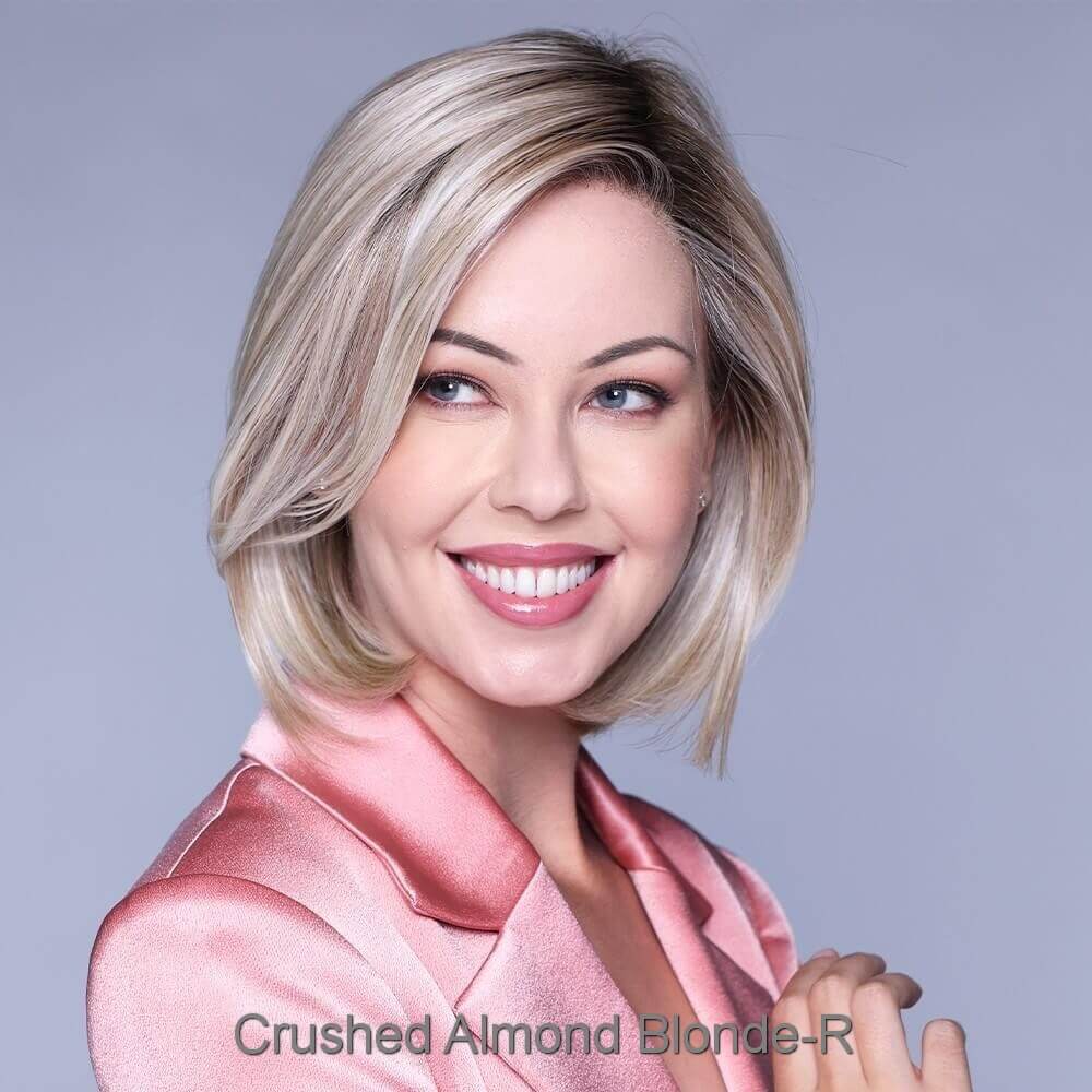 Montecito by Belle Tress wig in Almond Blonde-R Image 3