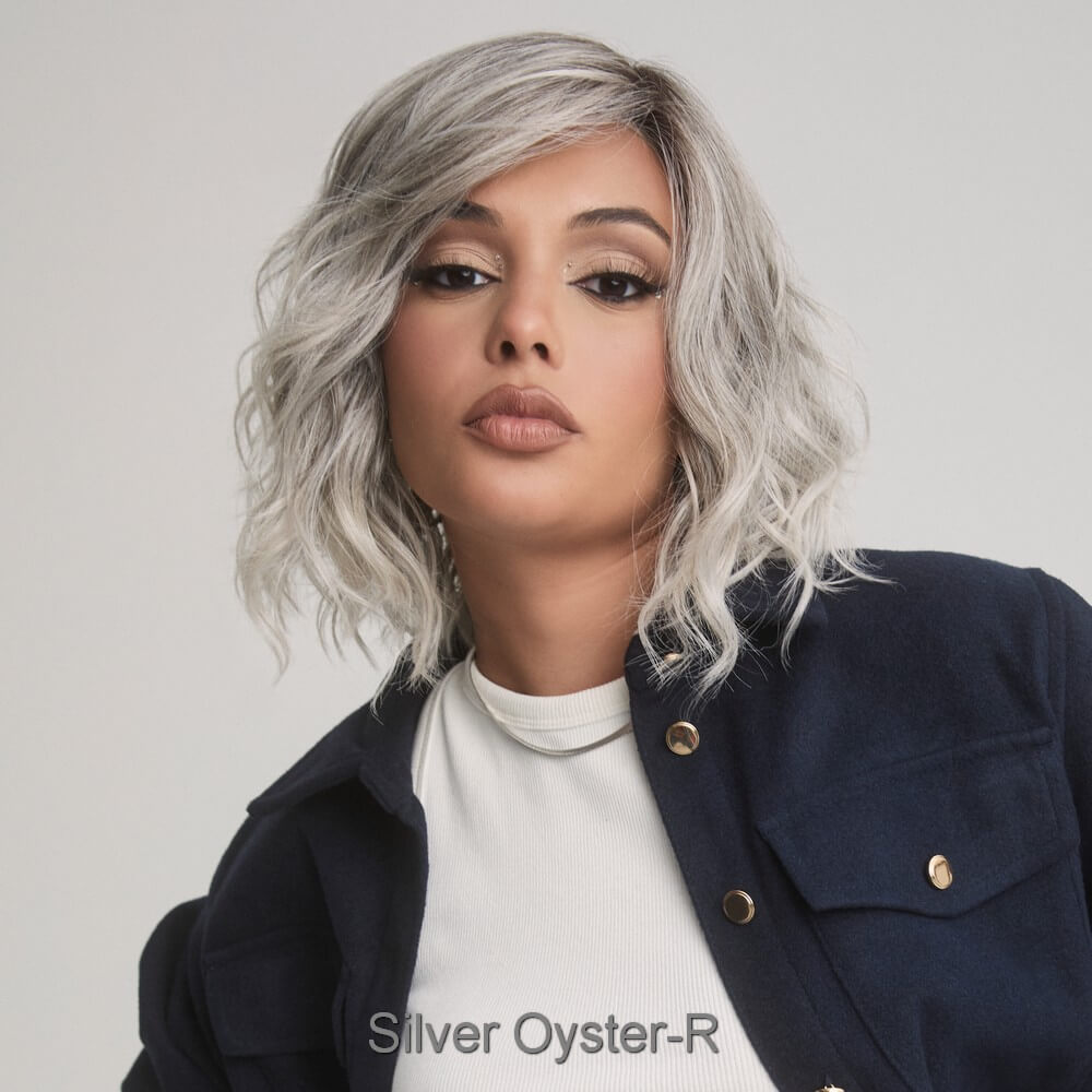 Nyx by Rene of Paris wig in Silver Oyster-R