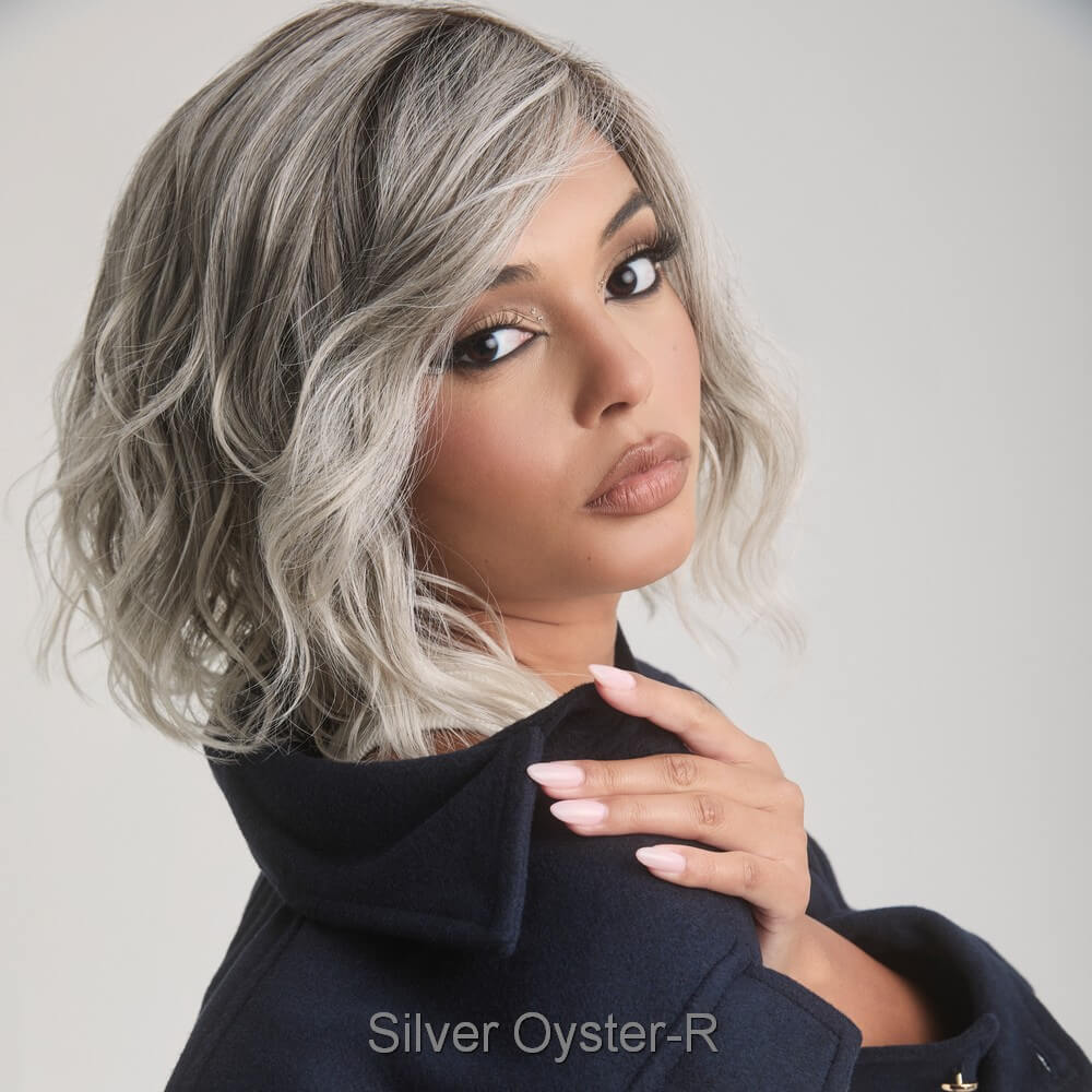 Nyx by Rene of Paris wig in Silver Oyster-R