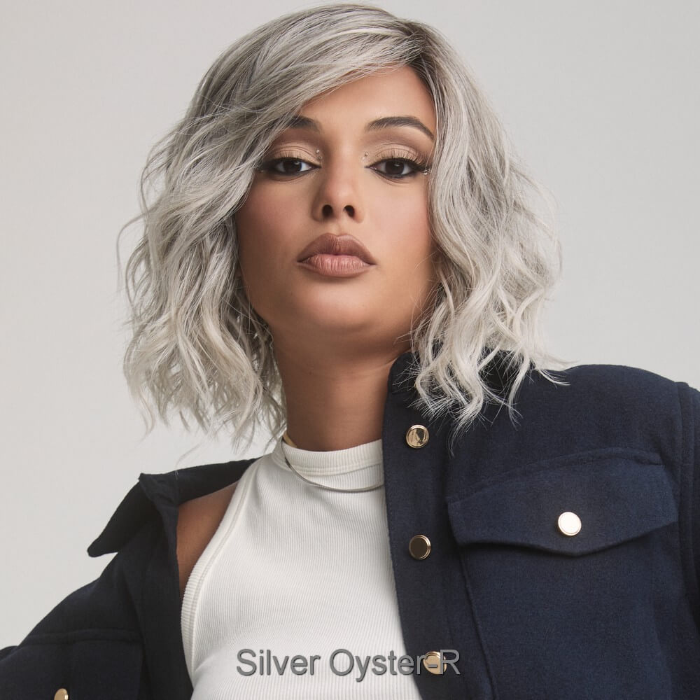 Nyx by Rene of Paris wig in Silver Oyster-R