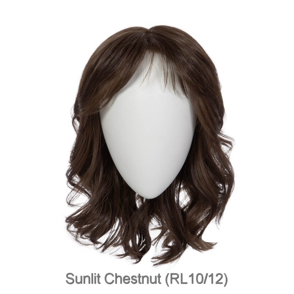 On My Way by Raquel Welch wig in Sunlit Chestnut (RL10/12)