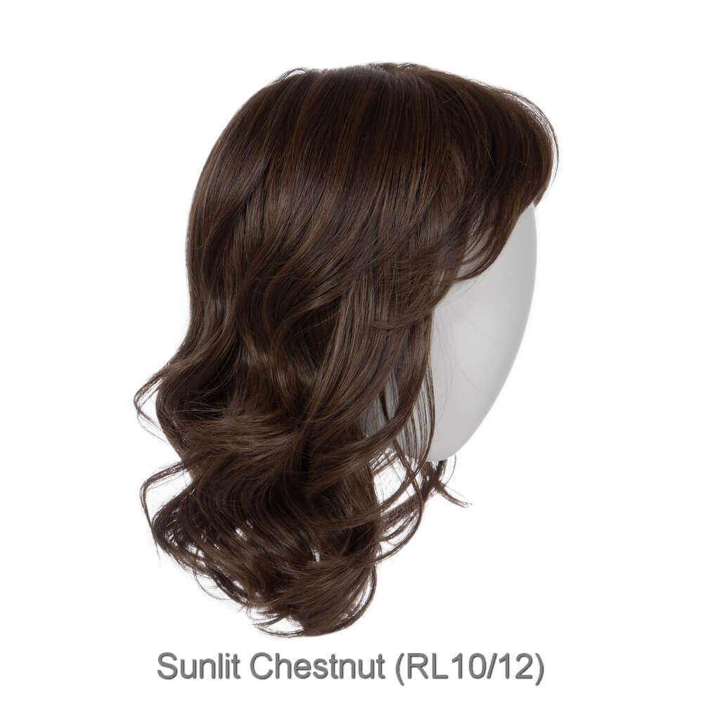 On My Way by Raquel Welch wig in Sunlit Chestnut (RL10/12)