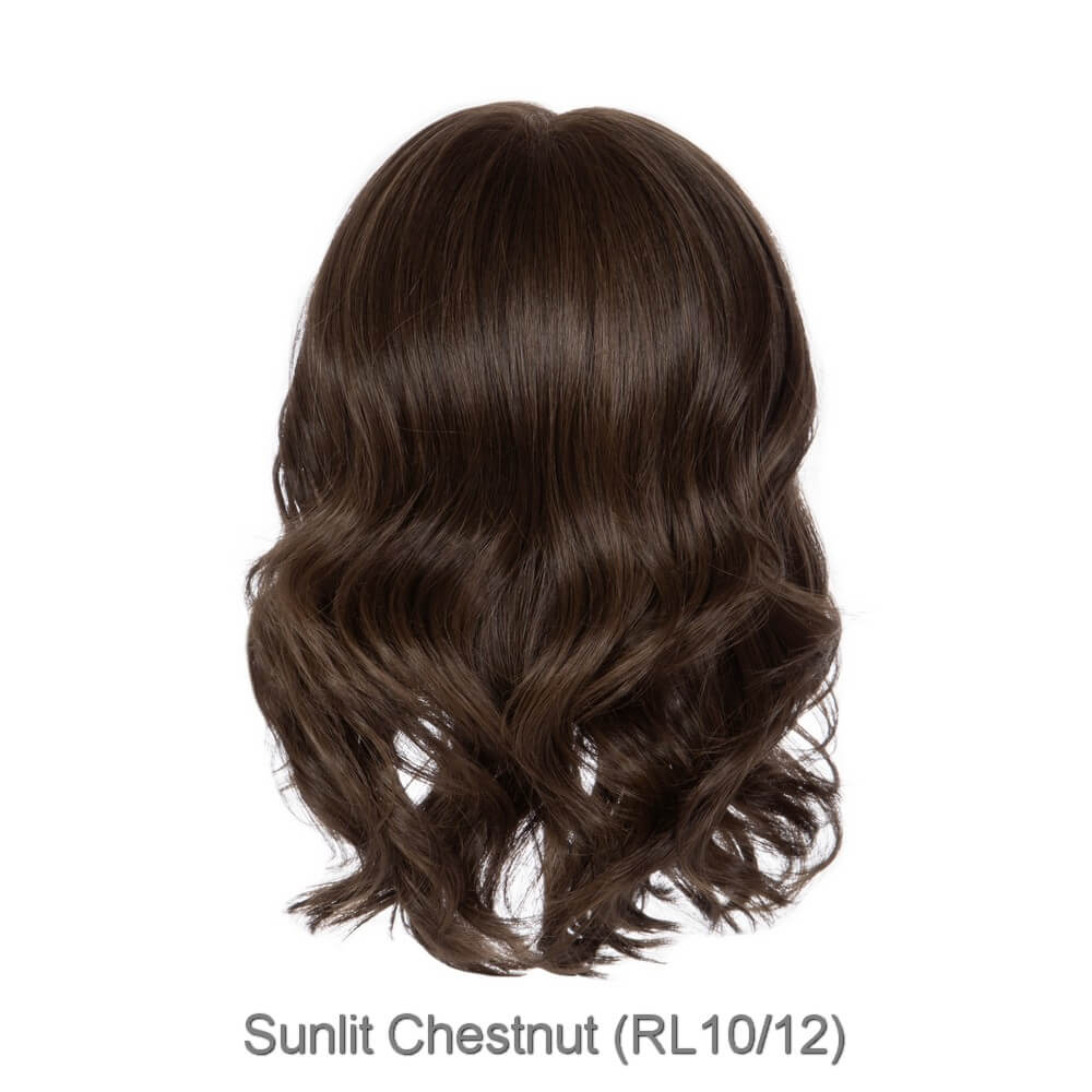 On My Way by Raquel Welch wig in Sunlit Chestnut (RL10/12)