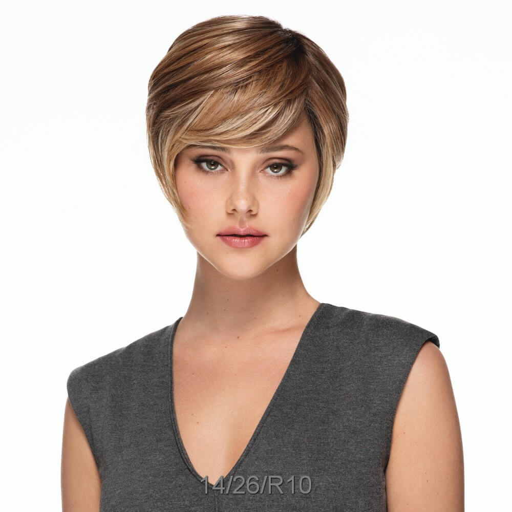 Pixie Lite by TressAllure wig in 24/102/R12 Image 3
