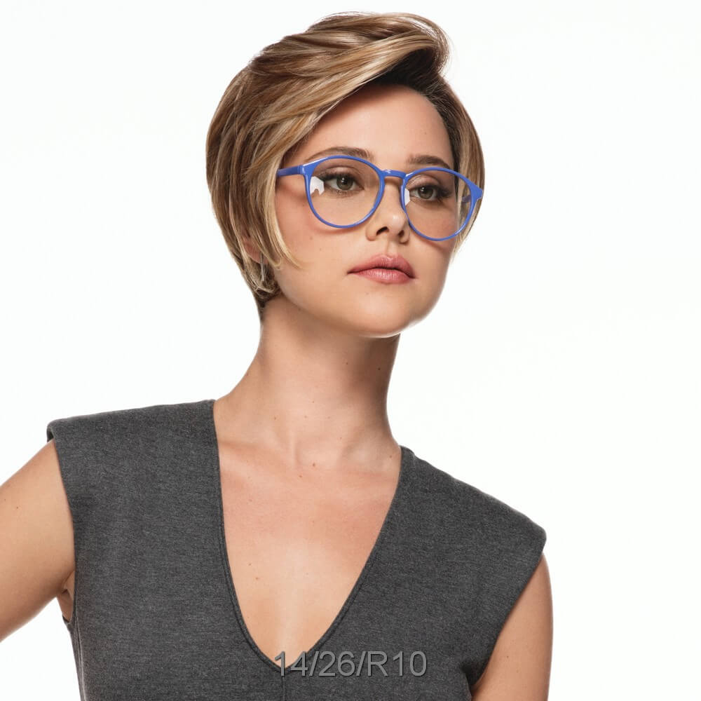 Pixie Lite by TressAllure wig in 24/102/R12 Image 6