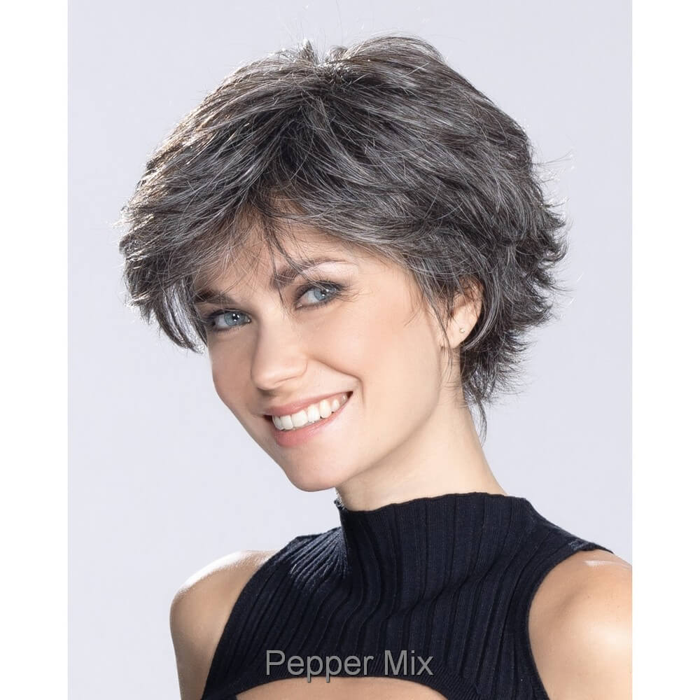Relax by Ellen Wille wig in Pepper Mix Image 1