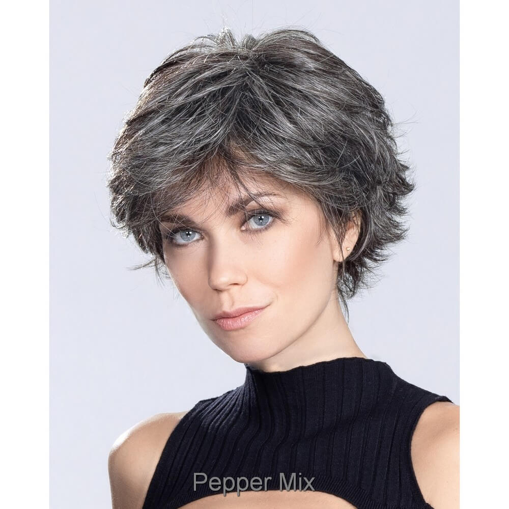 Relax by Ellen Wille wig in Pepper Mix Image 2