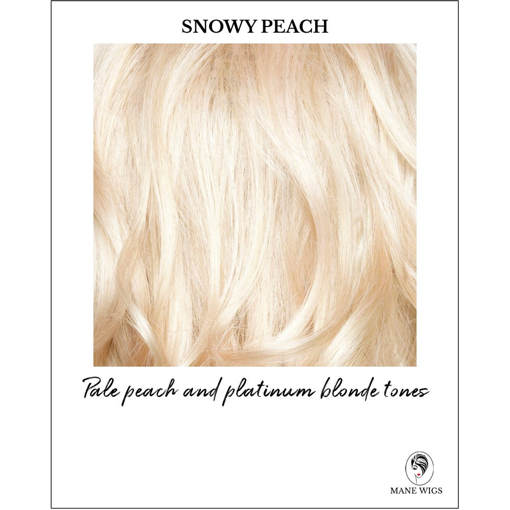 Clara by Orchid (Lace Front-Lace Part Wig)