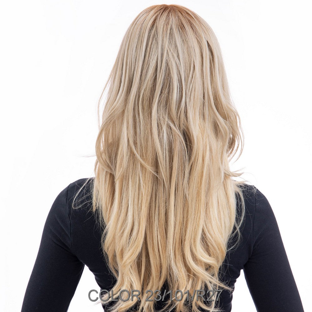 Hand-Tied Topper Long by Style Unveiled in Color 23/101/R27 Image 4