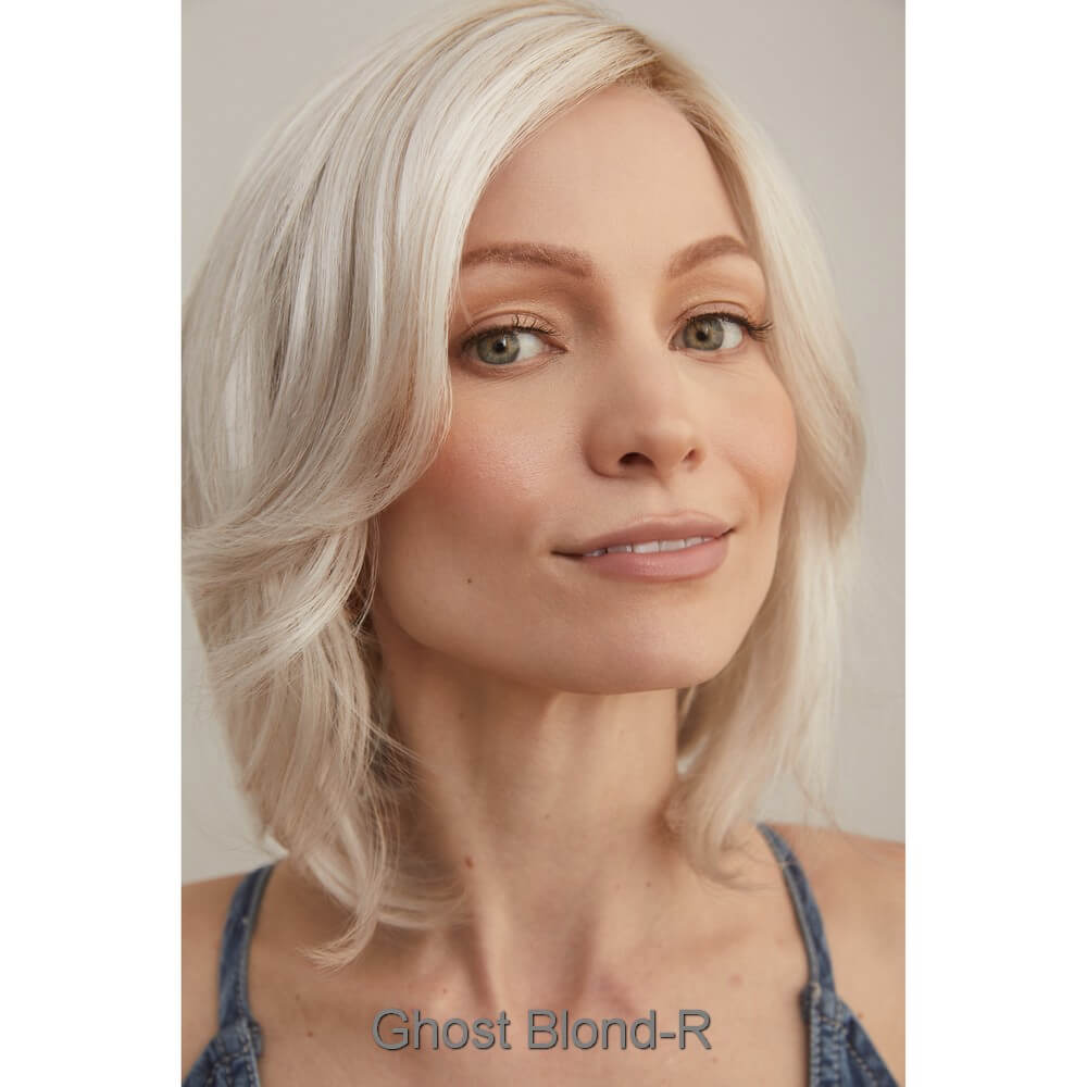 Sheena by Orchid wig in Ghost Blond-R