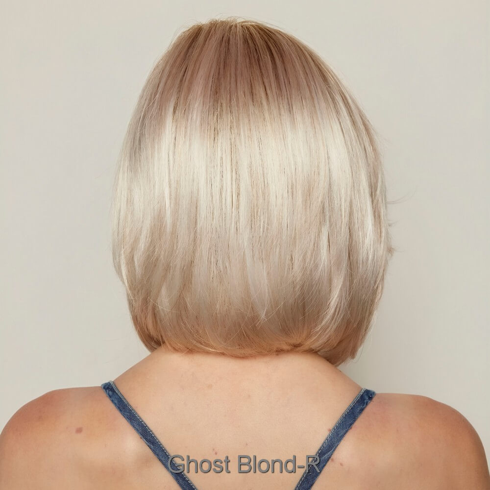 Sheena by Orchid wig in Ghost Blond-R