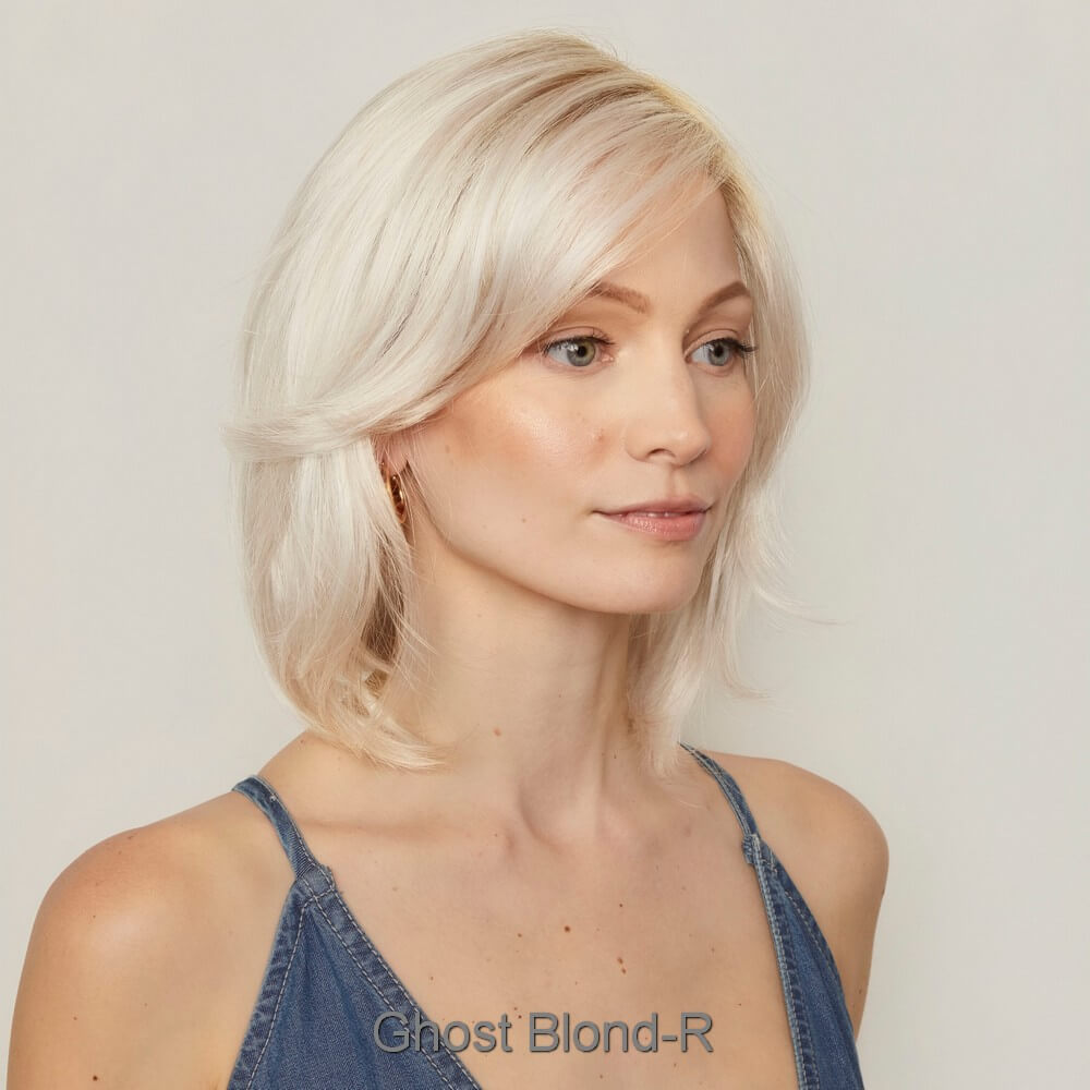 Sheena by Orchid wig in Ghost Blond-R