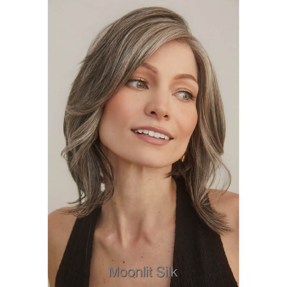 Sheena by Orchid wig in Moonlit Silk