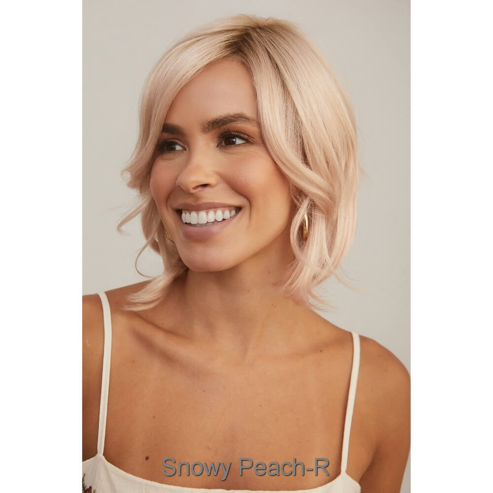 Sheena by Orchid wig in Snowy Peach-R