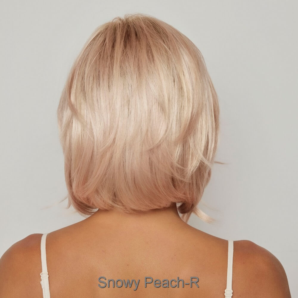 Sheena by Orchid wig in Snowy Peach-R