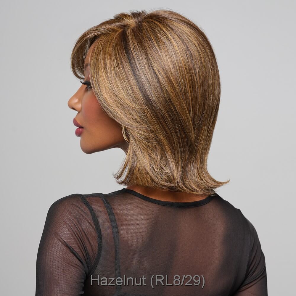 Take A Bow by Raquel Welch wig in Hazelnut (RL8/29) Image 11