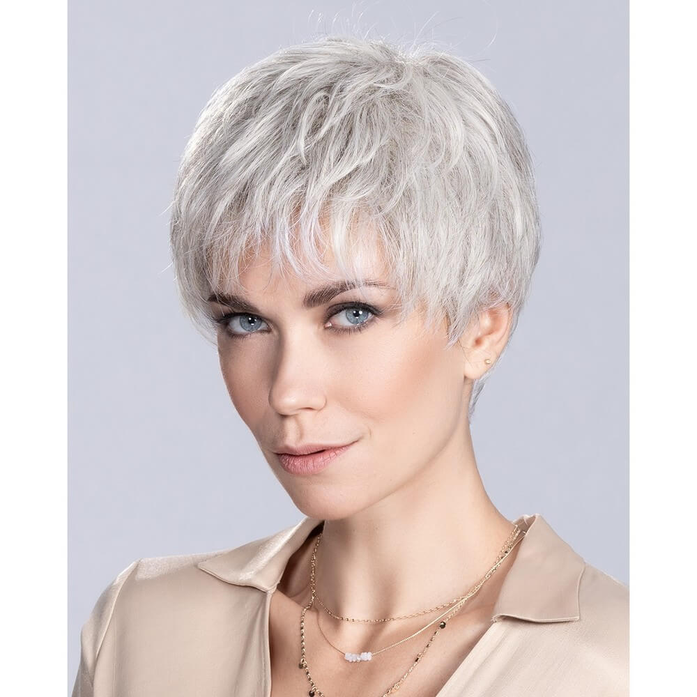 Time Comfort by Ellen Wille wig in Silver Mix Image 1