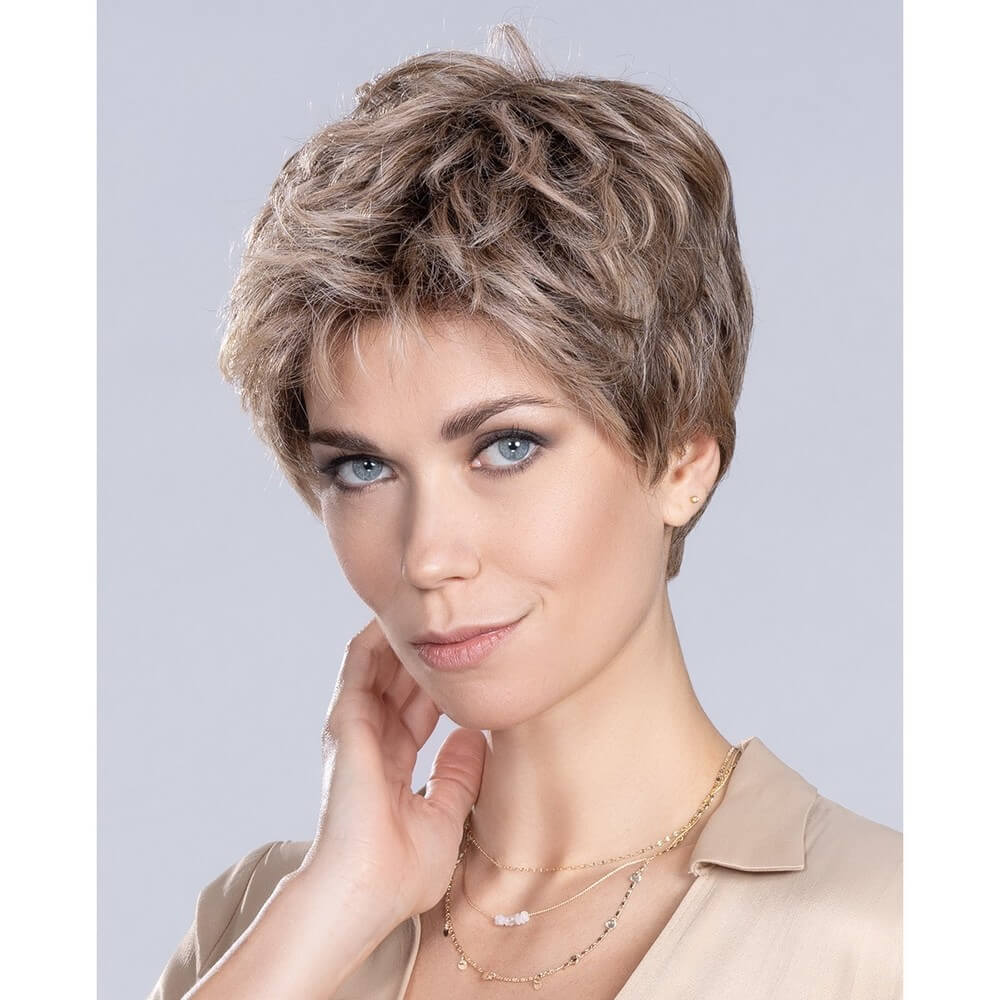 Time Comfort by Ellen Wille wig in Dark Sand-R Image 3