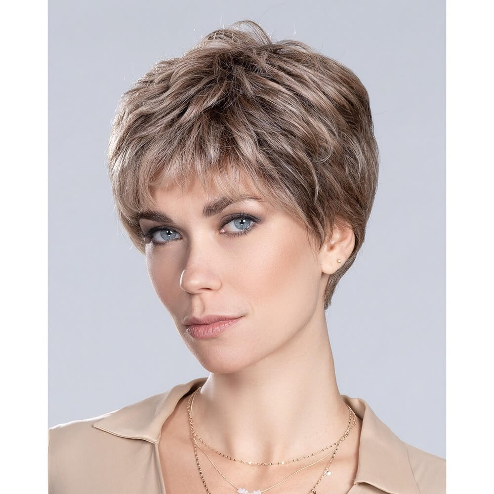 Time Comfort by Ellen Wille wig in Dark Sand-R Image 4